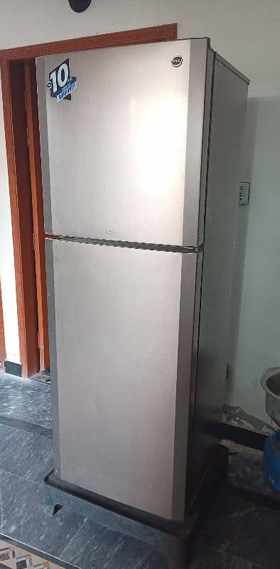 PEL new fridge