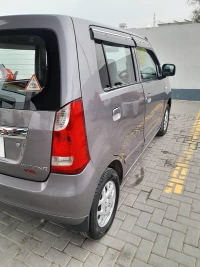 Suzuki Wagon R-VXL-2019 Almost geniune