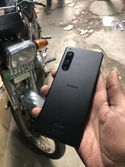 sony xperia 5 mark 4  8/128