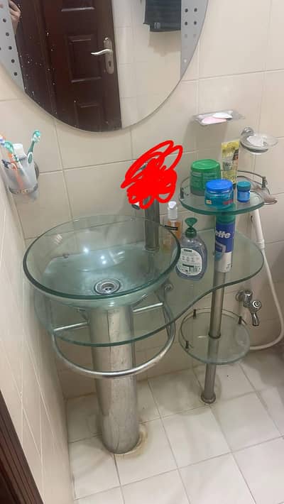 glass besan 03021551060