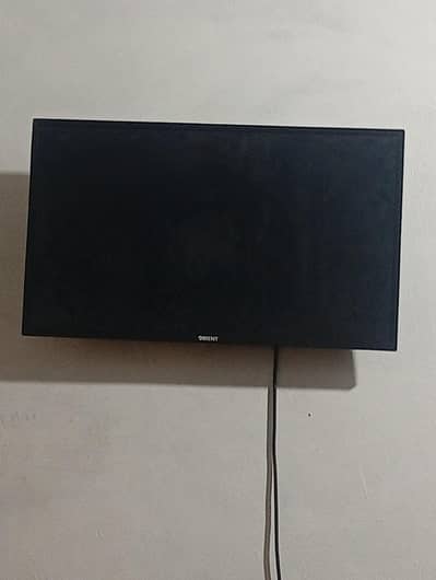 Orient smart tv