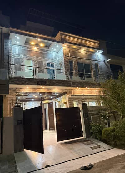 DHA Phase 9 Town 5 Marla Full House for Rent | C Block | Solar Installed