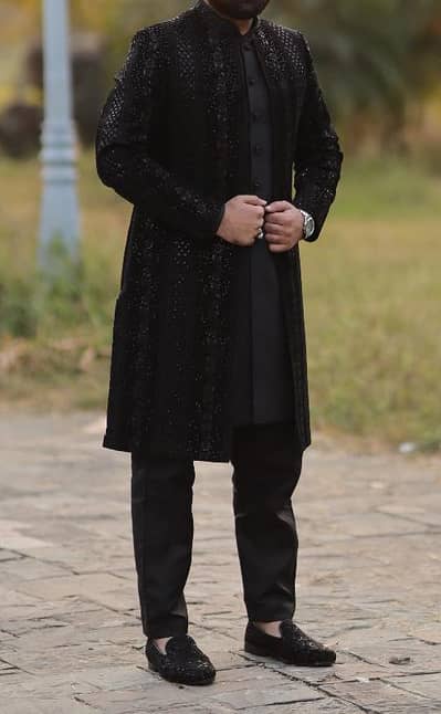 Sherwani Turbine Khussa Shoes