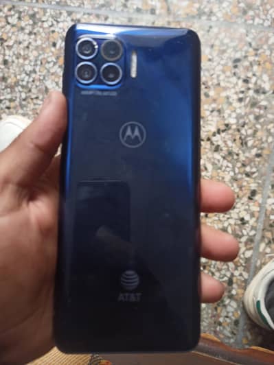 Motorola one 5g pta