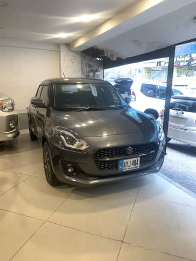 Suzuki swift GLX 2022