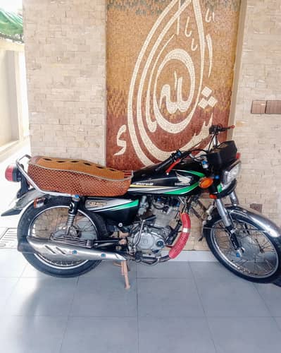 Honda 125