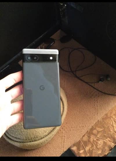 google pixel 6a