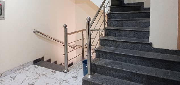 4 marla commerical offcie is available in for rent citi housing block D PHASE 2