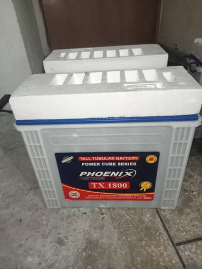 4 batteries phoenix use