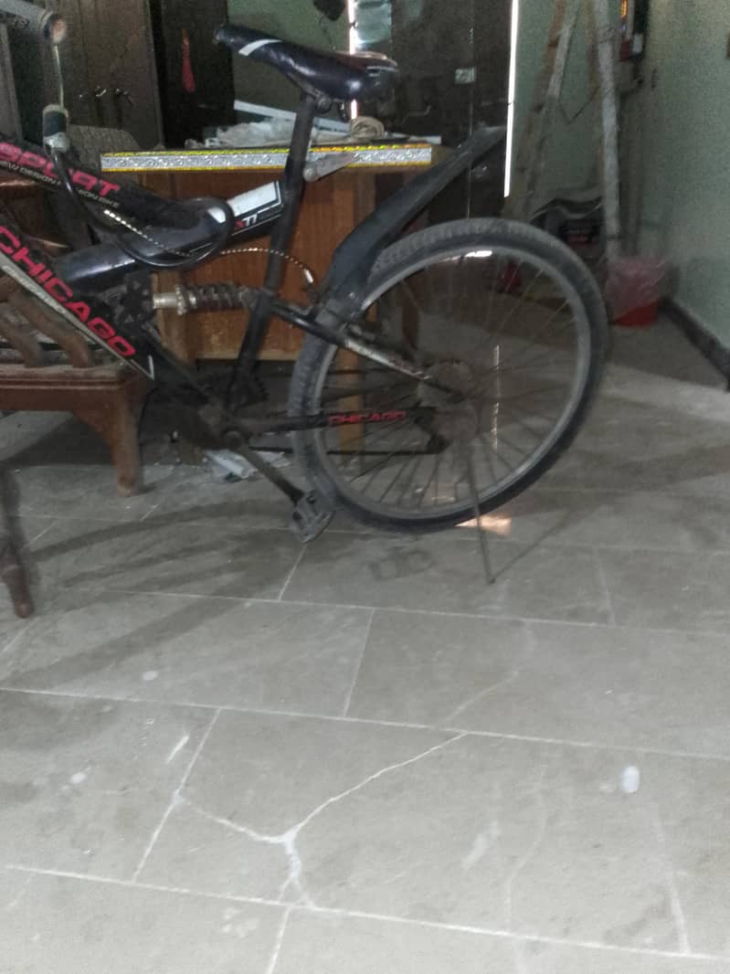 CAICAL GEAR WALI - BMX Bikes - 1110761123