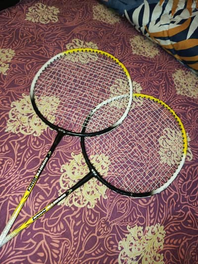 rackets