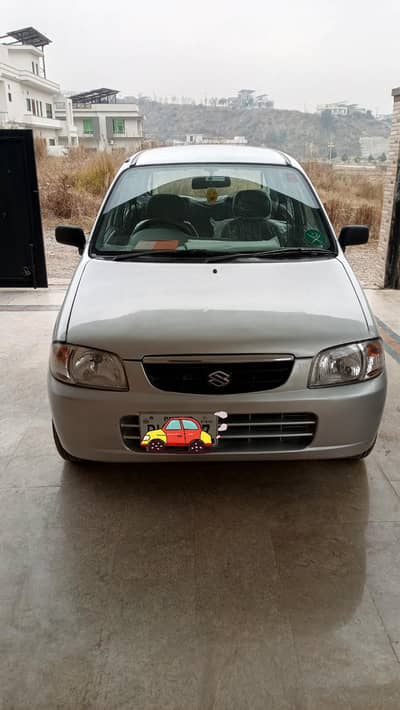 Suzuki Alto VXR Japani 660cc