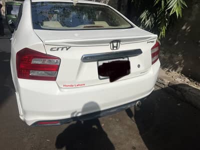 HONDA CITY 1.3 Automatic