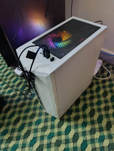 Gaming PC i3 12th Gen + RX 590 | 24GB RAM