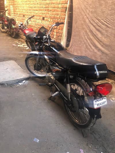 1st hand use good condition bike bio matric end file end smart card av