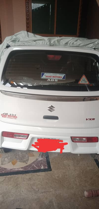 zero meter 26 model Alto vxr for sale