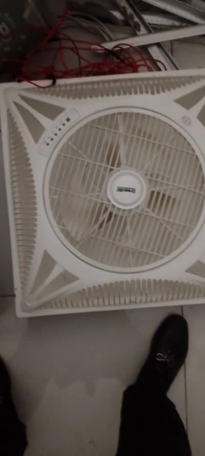 greenair fans 2 fans hai ek price 7k hai