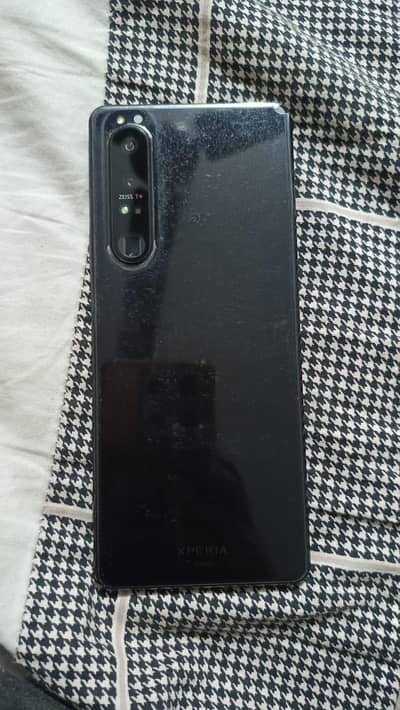 Sony Xperia 1 Mark 3 PTA Approved