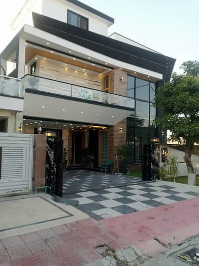 Designer Brand New Double Unit House For Sale