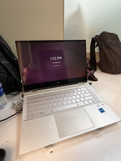 HP Pavilion x360 16gb 265gb ssd-nvme2
