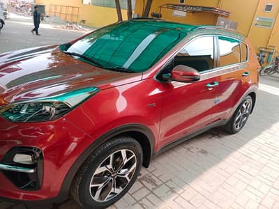 KIA Sportage AWD 2021