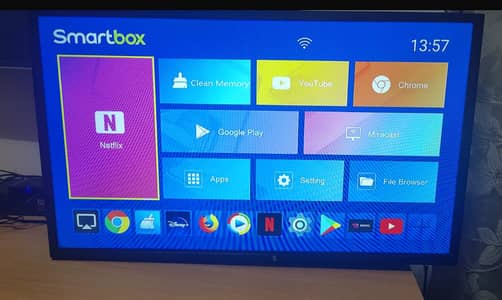 Samsung 32inch LCD not smart