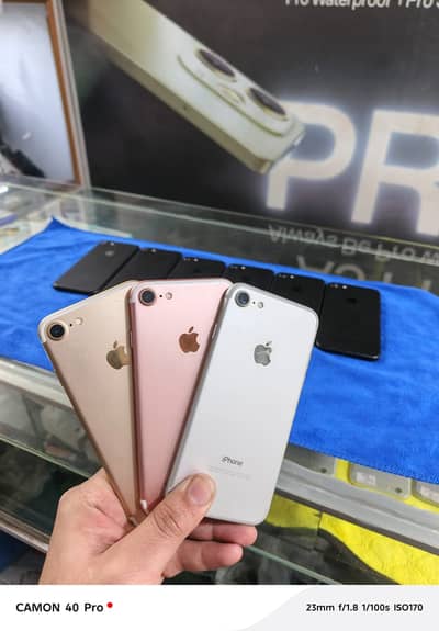 iphone 7 7 Plus 8 Plus & Se 2020 Non PTA COD Available