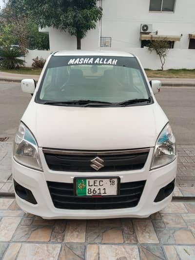 Suzuki Wagner VXL 2018 urgent for sale
