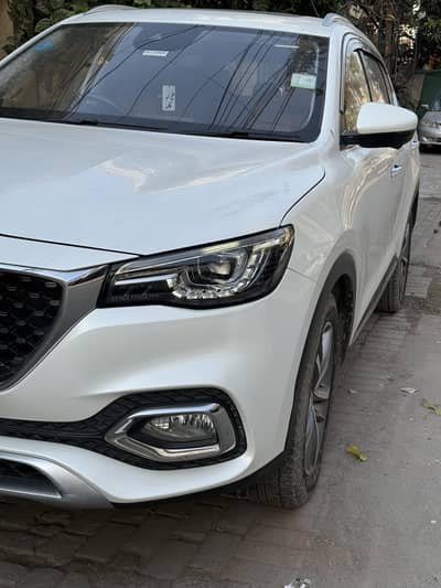 Mg HS Trophy 2021 Total Genuine