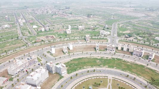 Own A Prime Location Residential Plot In 5 Marla Gujranwala