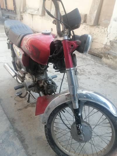 Road Prince 2016 Model - Used Bike For Sale