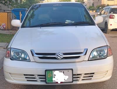 Suzuki Cultus vxr 2007 model