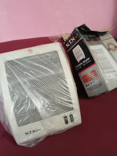 NTN electric heater for sale