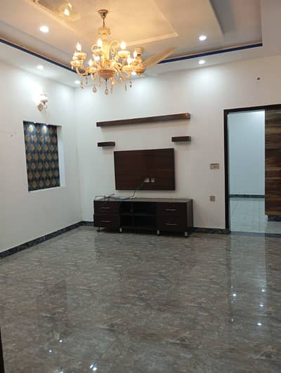 10 marla brand New double story house available for Rent for silent office