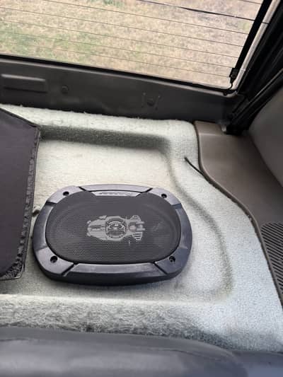 Suzuki Cultus VXR 2011-03006695504