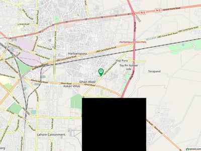 Lower portion for rent at the prime location in salli town A block