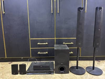 Sony HBD-DZ640K 5.1 home theater system