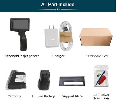 Original Phezer Handheld Inkjet Printers – Now at Wholesale Prices