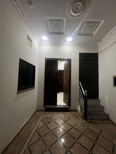 Furnished Lower Portion for Bachelors