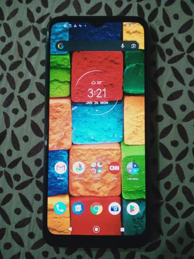 Motorola G Play 2021