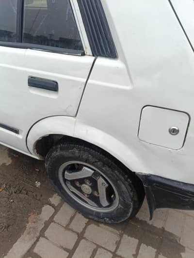 Daihatsu charade 1985