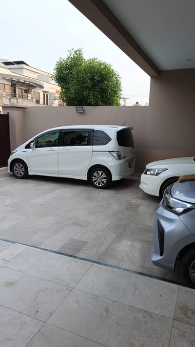 Honda Freed Hybrid 2013/19