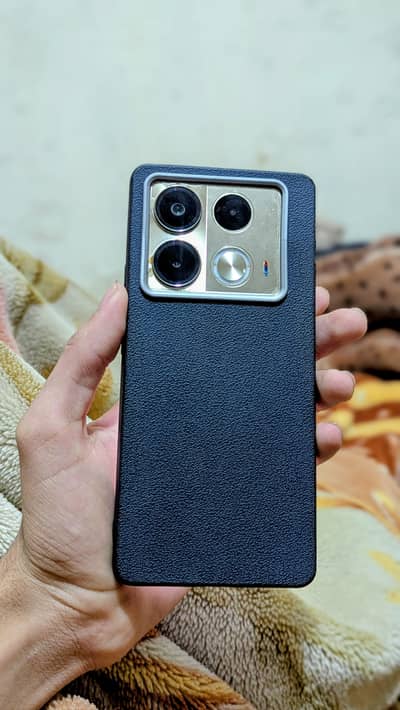 Infinix note 40 5g 12/256 pta approved