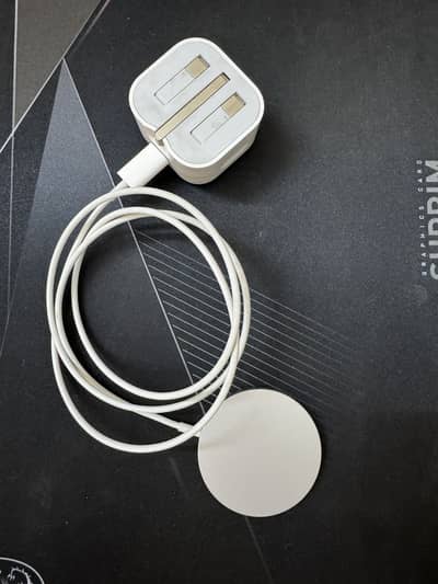 Apple Genuine MagSafe Charger with 20W USB-C Adapter