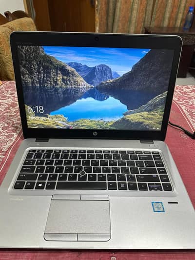 HP 840 G3 core i5 6g for sale