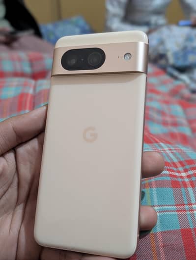 google pixel 8. Official pta approved