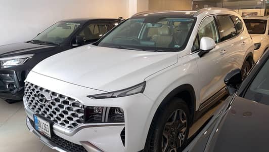 Hyundai Santa Fe 2024