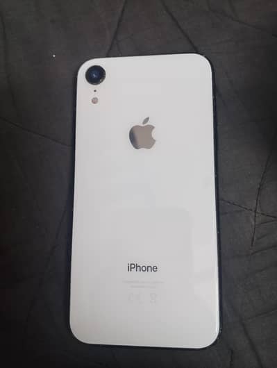 iphone XR great condition
