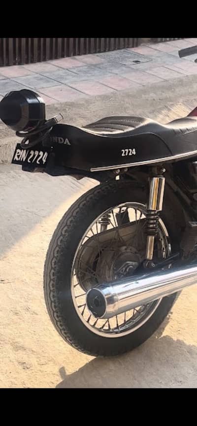 125 modified seat for sale