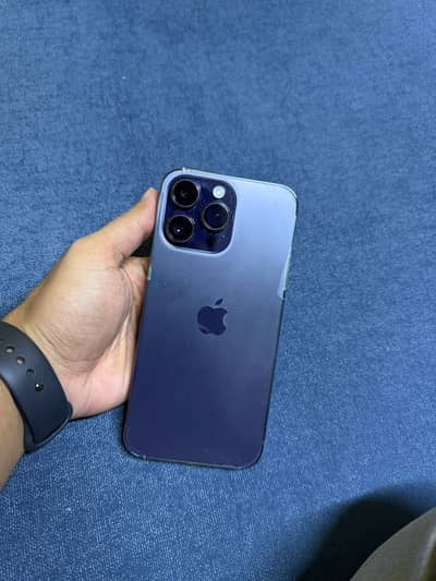 Apple iPhone 14 Pro Max